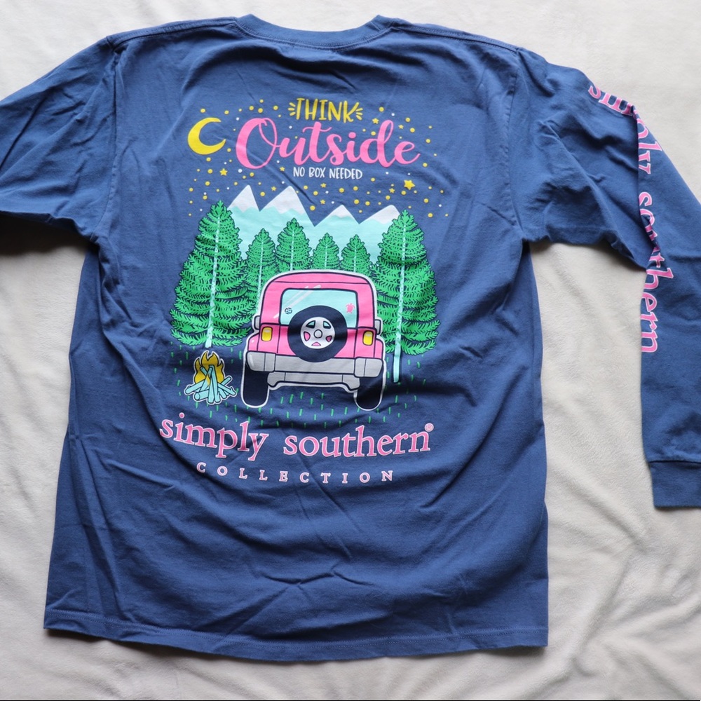Simply Southern Long Sleeve
